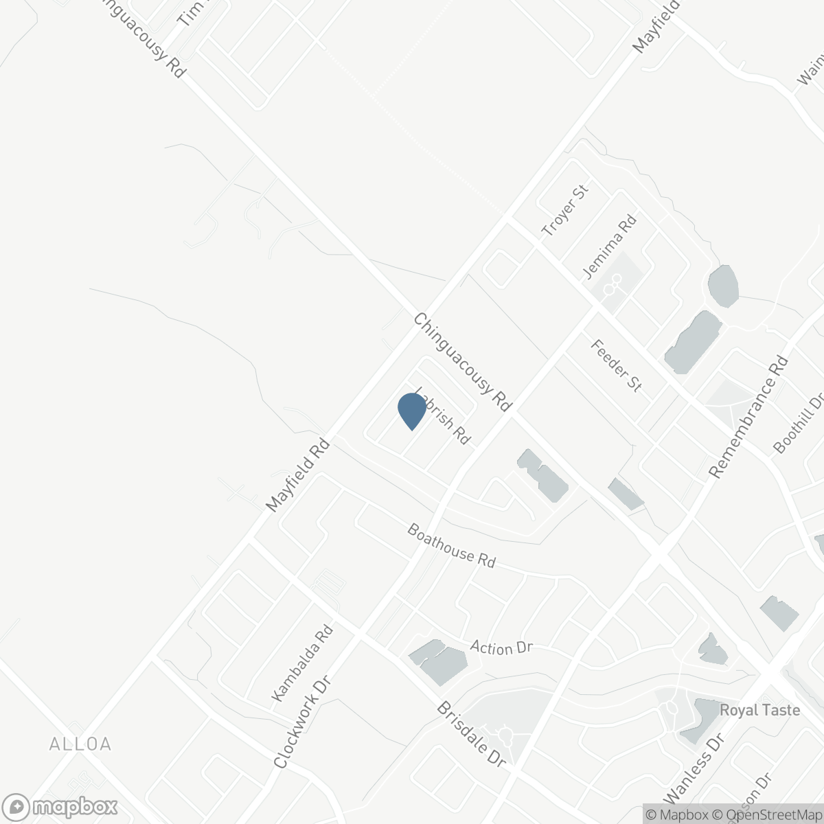 29 BACKWATER TRAIL, Brampton, Ontario L7A 5C2